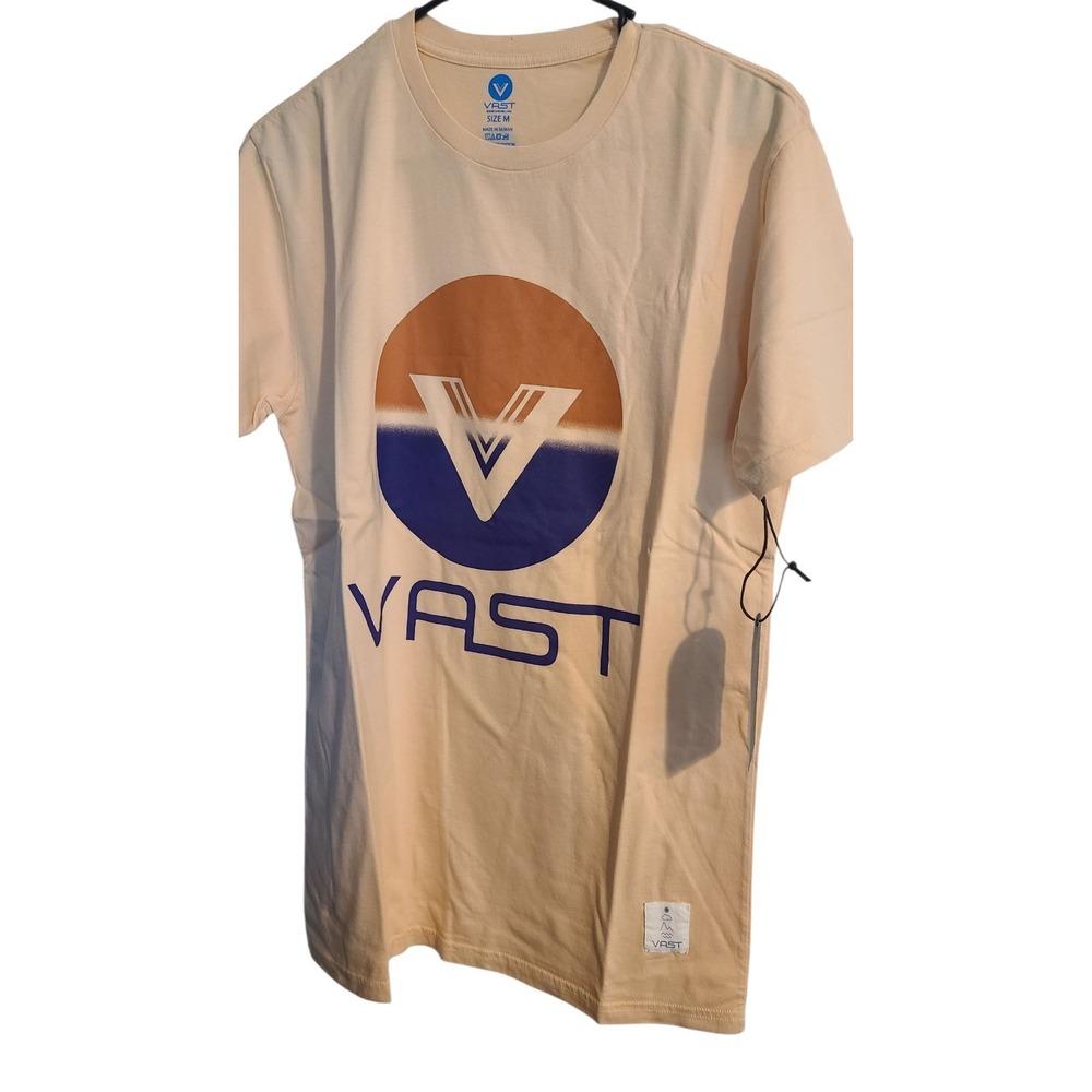 Vast Life Graphic Short Sleeve Size Medium